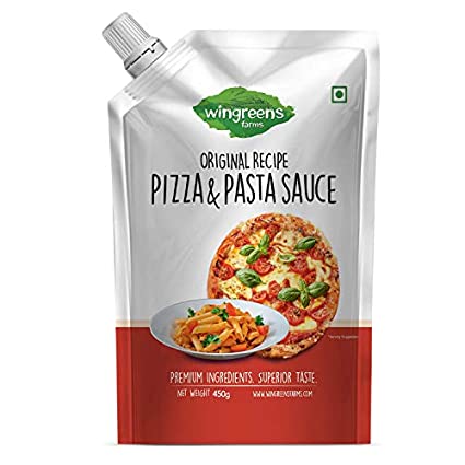 Wingreens Pasta & Pizza Sauce