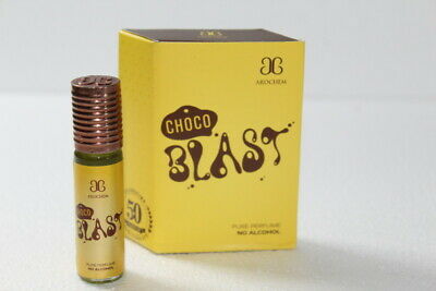 Arochem Choco Blast Concentrated Apparel Pure Pefume Roll On