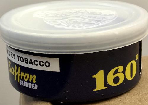 Baba Soffron 160 Tin Tobacco