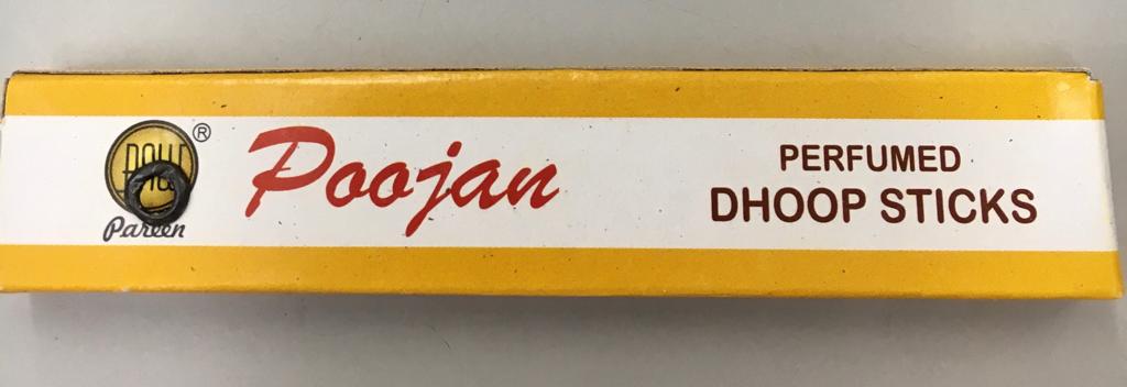 Dhoop Sticks Poojan Perfumed