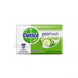 Dettol Pro Fresh Soap