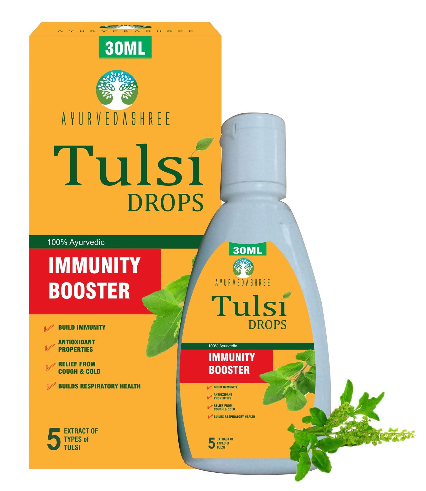 Dabur Tulsi Drops