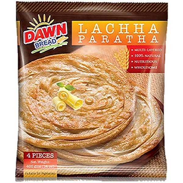 Frozen Dawn Lachha Paratha