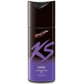 KS Dare Deodorant Spray