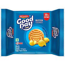 Biscuit Good Day Butte