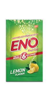 Eno Lemon Flavour Sachets