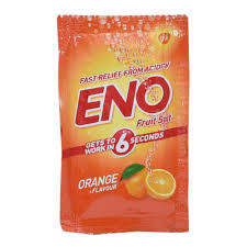 Eno Orange Flavour Sachets