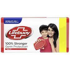Lifebuoy Total 10 Boby Soap
