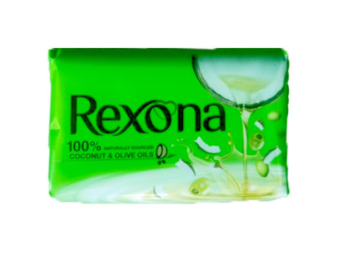 Rexona Coconut and Olive Oils Soap