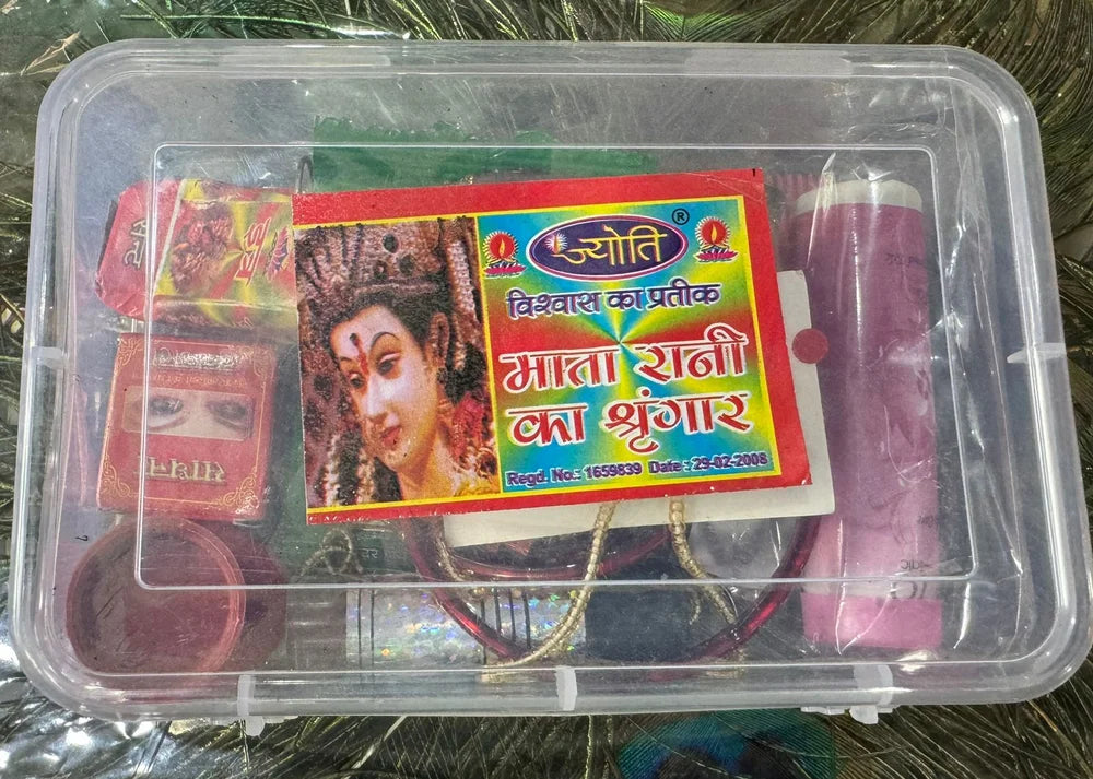 Mata Rani Shringar Big Size Box