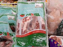 Frozen Mutton Chump