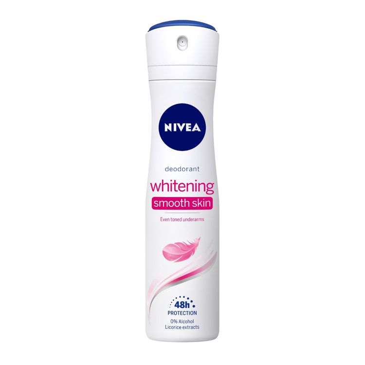 Nivea Deodorant Natural Glow Smooth Skin