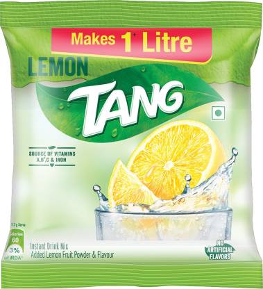 Tang Lemon Instant Drink Mix