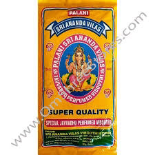 Palani Sri Anandha Vilas Javadhu Scented Viboothi 40g