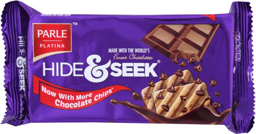 Biscuit Parle Hide & Seek