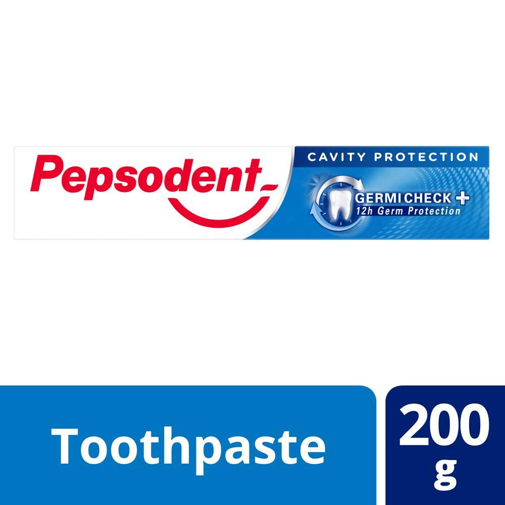 Pepsodent Advanced Anti-Germ Formula